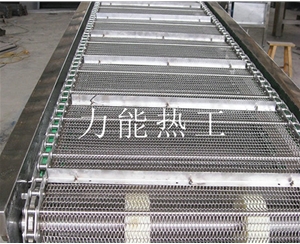 广东耐热链板输送机